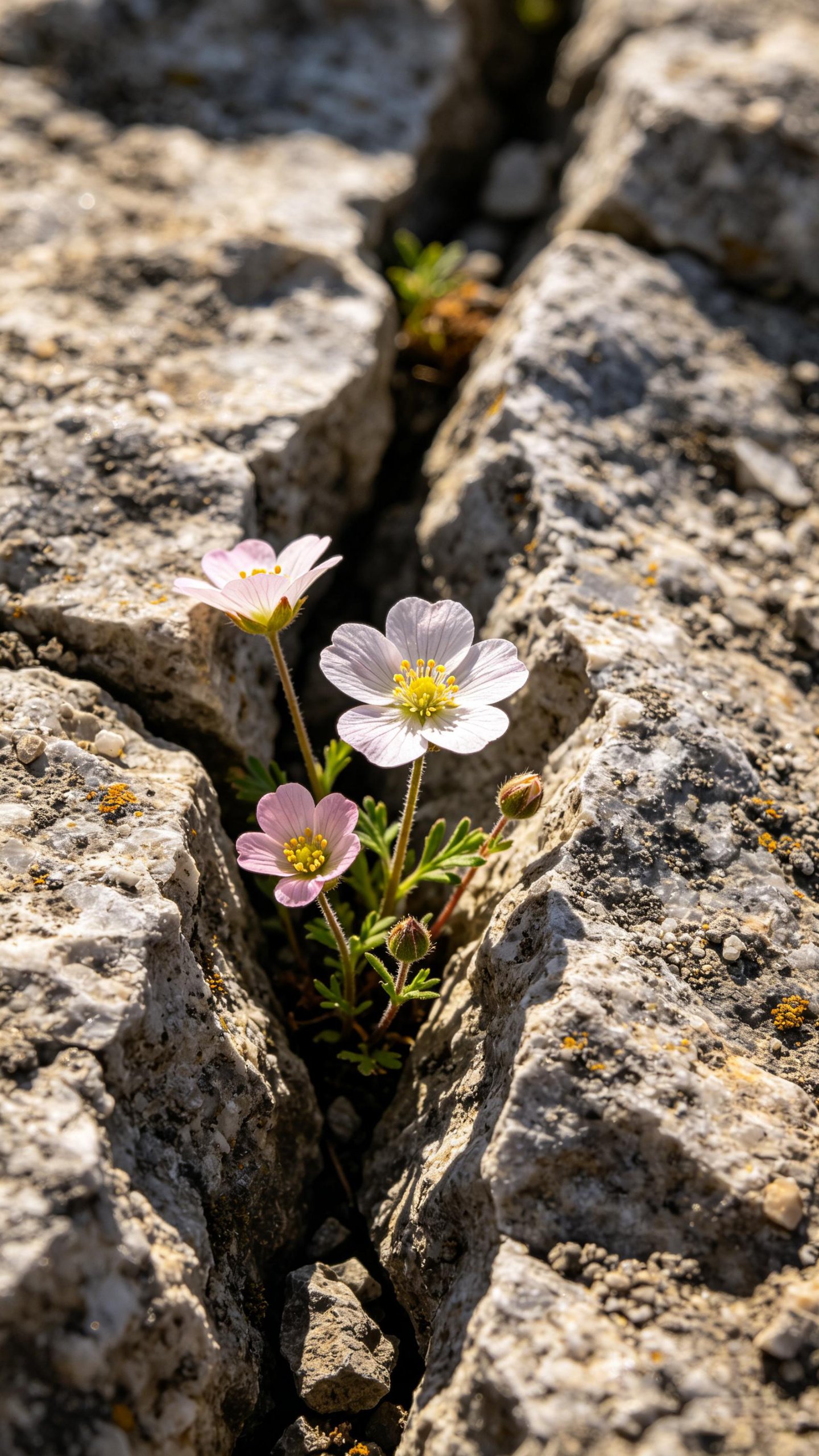 Flowers Find a Way