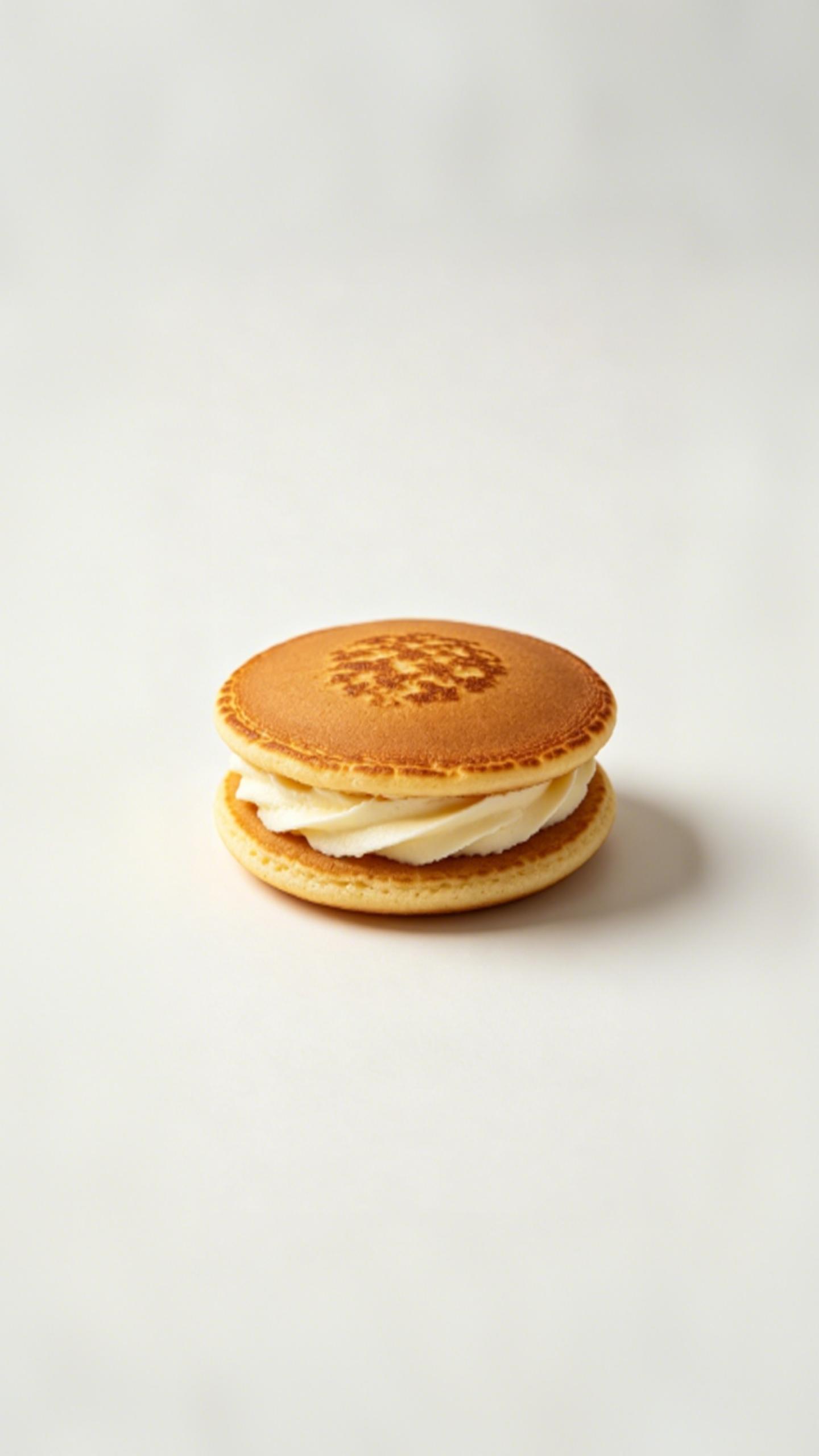 Sweet Cream Dorayaki