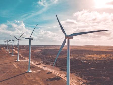 The Biggest Wind Turbines in the World