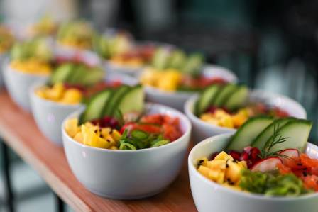 The Perfect Salmon Poke Bowl Recipe