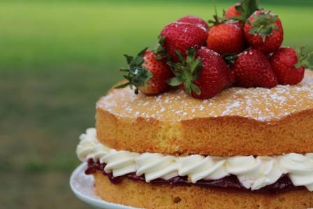 Amazing Cakes From Across the Globe