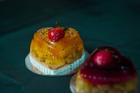 Easy Homemade Fruit Jelly