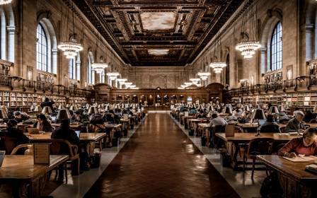 The Architectural and Historical Wonder of Global Libraries
