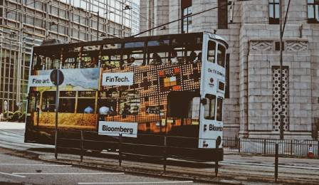 A Brief History of the Double-Decker Bus
