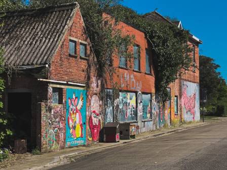 The best street art in the world: 15 of the most mind-blowing murals