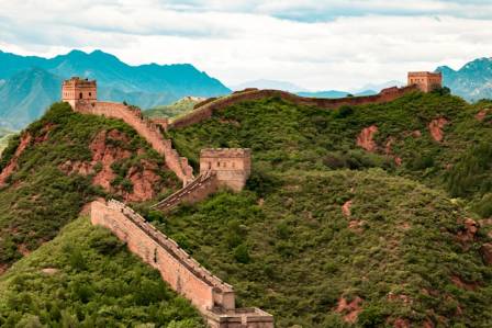 Things to Know about the Great Wall of China