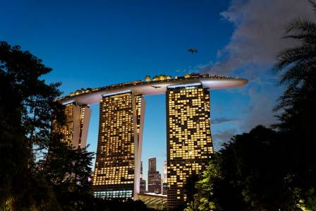 5 Sustainable "Cities of the Future" Redefining Urban Living