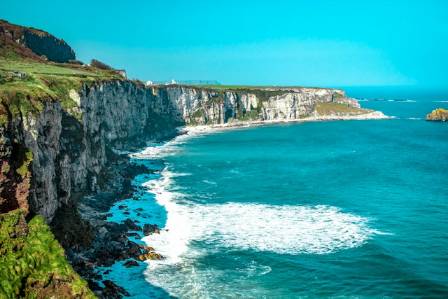 Captivating Coastal Cliffs