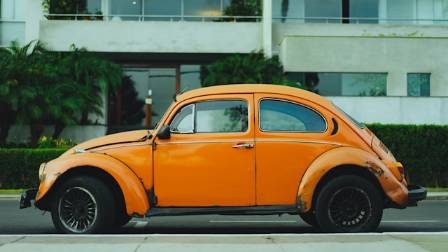 Volkswagen Beetle: A World-Changing Car