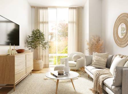 Warm and Cozy Living Room Ideas