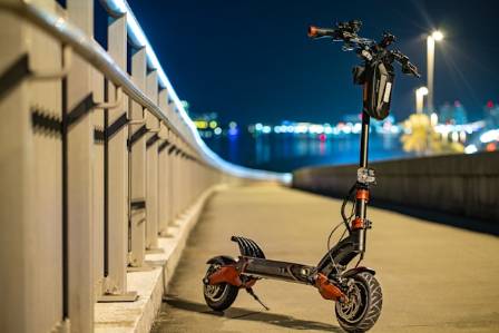Choosing the Right Electric Scooter