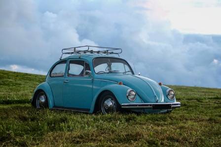 The Volkswagen Beetle: One of the Most Important Cars Ever