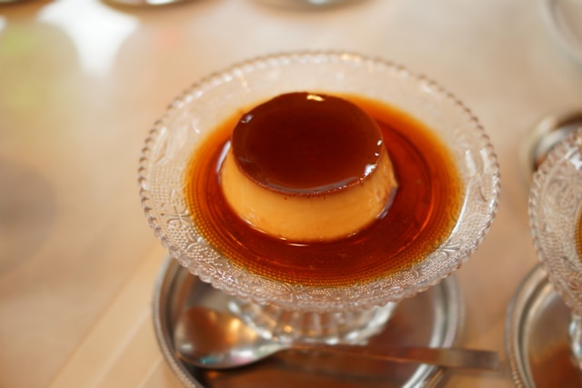 Caramel Pudding: Grandma’s Silky-Smooth Comfort Dessert