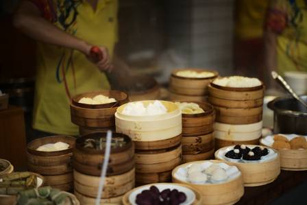 11 Traditional Chinese Sweets for a Prosperous Lunar New Year