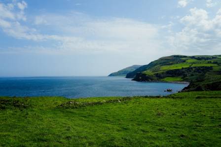 Coastal Grasslands near the Tip of Australia