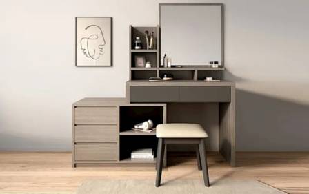 Organise your dressing table like a pro